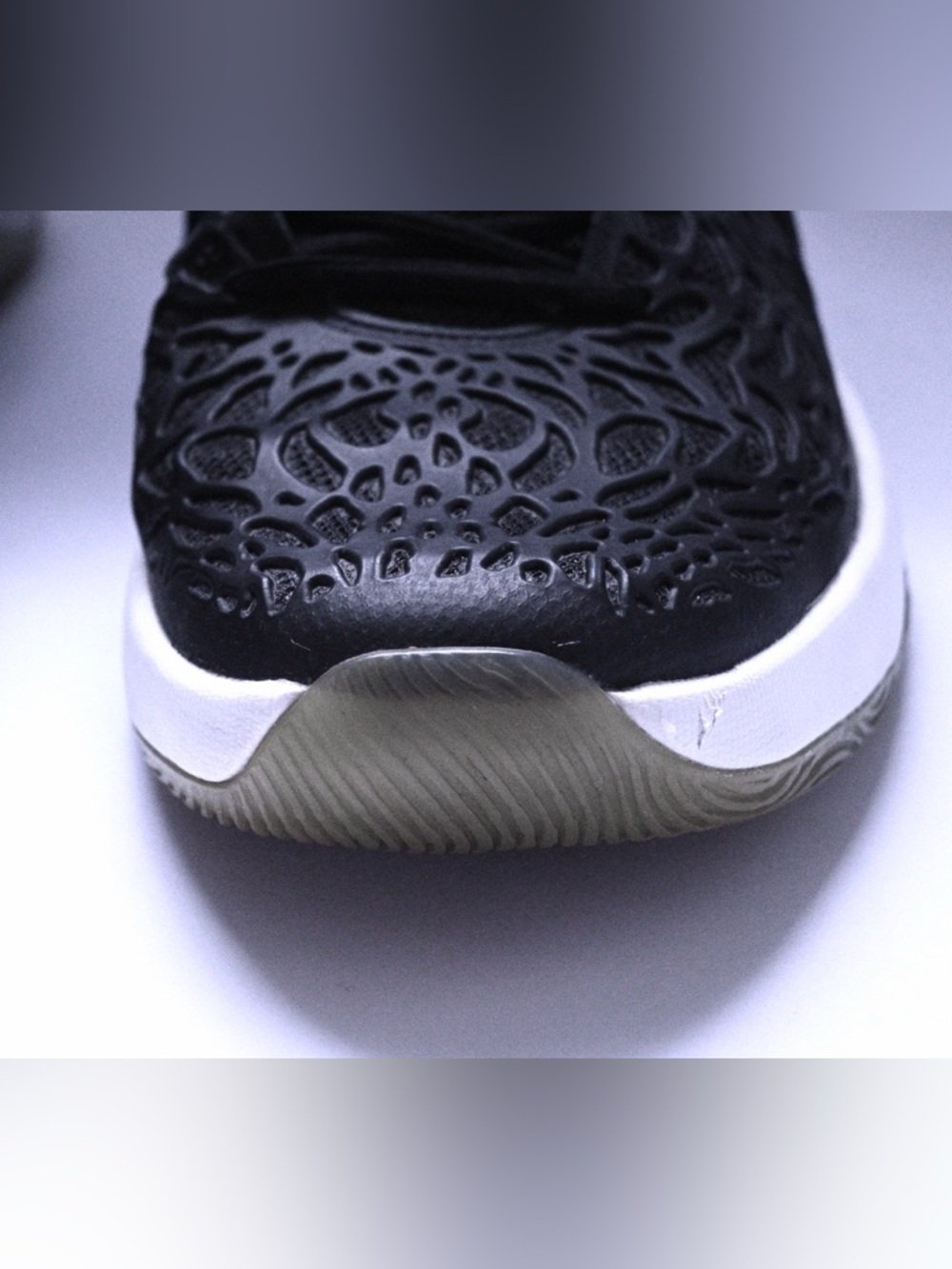 Jordan Eclipse Chukka Black – Men’s Size 13 - Picture 3 of 9